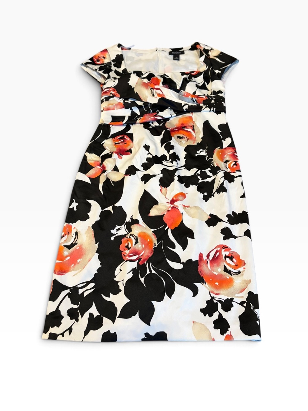 WHBM floral dress